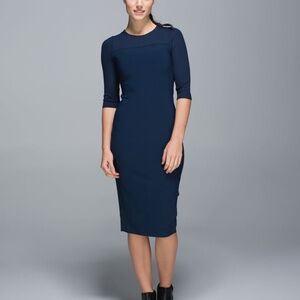 Lululemon Out of this World Dress NWT size 10